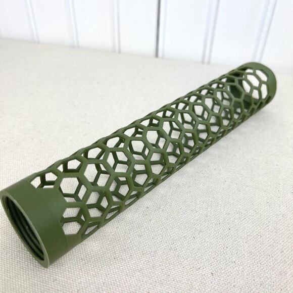 Hexagon Moss Pole, Moss Pole Set, Stackable Plant Support, Climbing Houseplants - Picture 5 of 9